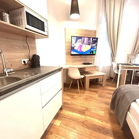 Old Town Bosacka B27 Apartamento Cracovia