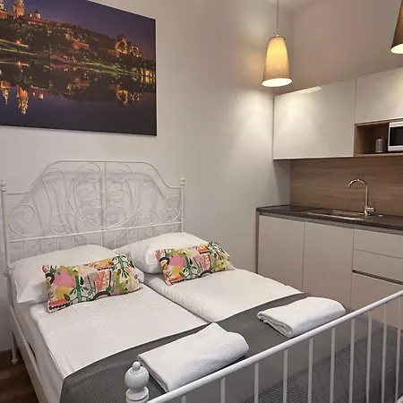 Appartement Old Town Bosacka B27
